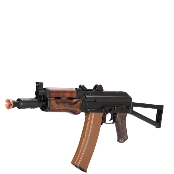 Unleash Your Inner Warrior with the LCT Airsoft LCKS74UN AKS74U AEG