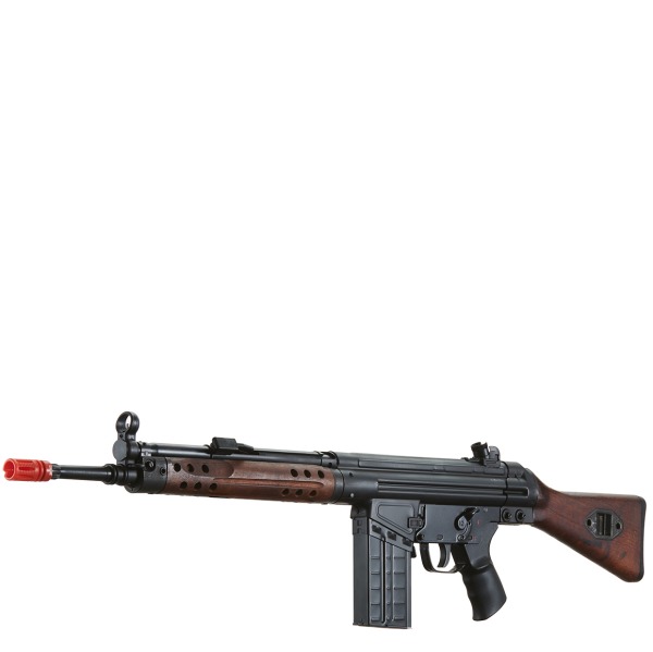 LCT Airsoft LC-3 G3 Full Metal Real Wood AEG - Limited Edition Review The Best of Both Worlds