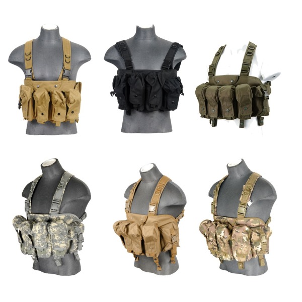 5 Benefits of Using the Lancer Tactical AK Chest Rig for Your Next Outdoor Activity