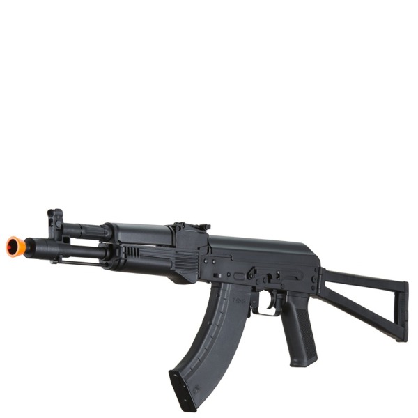 Dominate the Airsoft Battlefield with the Lancer Tactical AK-47/AK-104 AEG Rifle