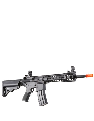 Lancer Tactical Gen 2 10" Keymod M4 Carbine Airsoft AEG Rifle With Free Gift