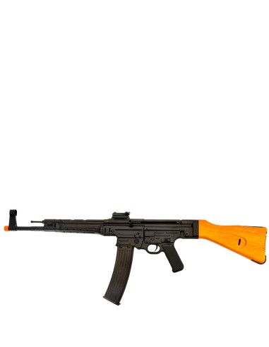 AGM STG44 Airsoft AEG Rifle - Full Metal with Real Wood Stock Furniture