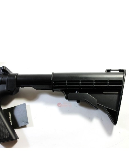 Well M4A1 D92H Top Load Airsoft Electric Flashlight Laser Scope and Grip