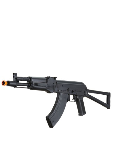 Lancer Tactical AK-104 Airsoft AEG Rifle with Triangle Stock AK-47