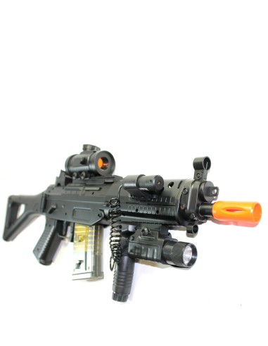 Ukarms Double Eagle M82P AEG Plastic Gear 552 Airsoft Rifle Beginner-friendly