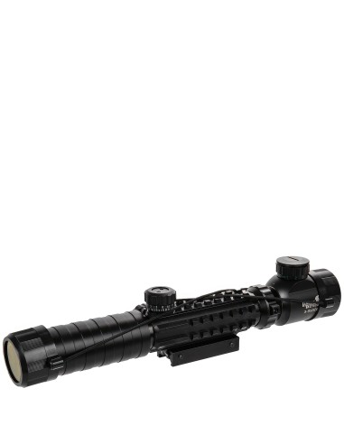 Lancer Tactical 3-9X32 Scope with Rail System Perfect for Hunting